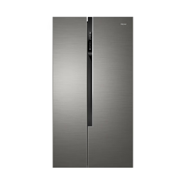 海尔 精控多路送风对开门冰箱