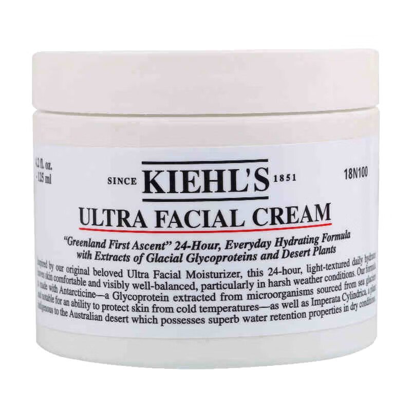 科颜氏 高保湿面霜