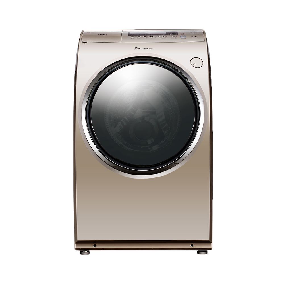 三洋 变频斜式智能洗衣机