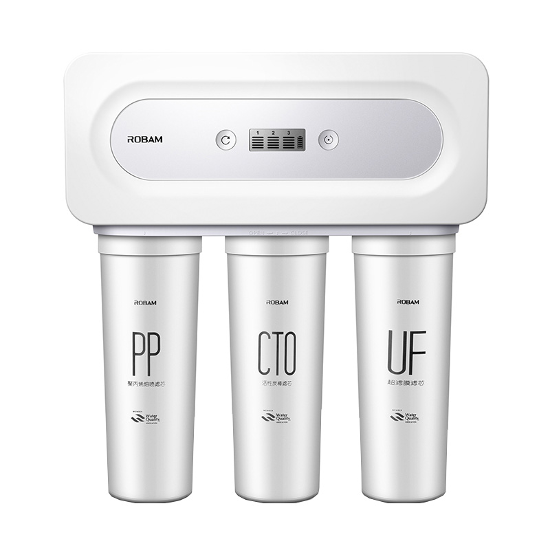 老板 可冲洗净水器