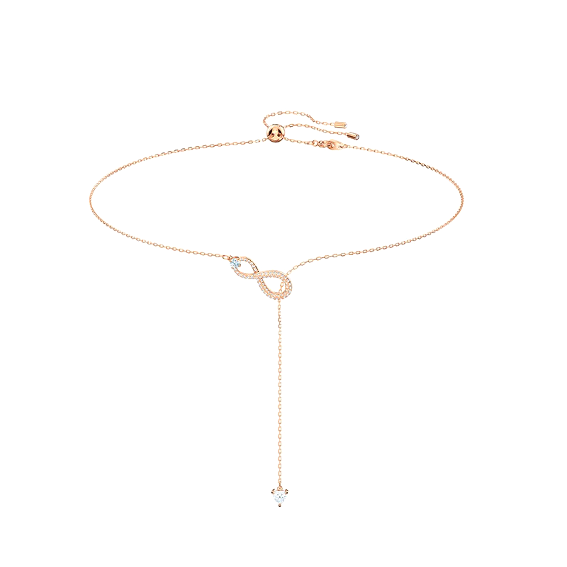 施华洛世奇 心意相扣项链