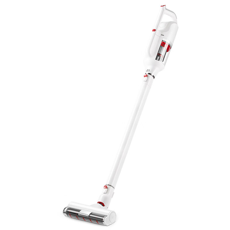 小狗 挂式充电吸尘器