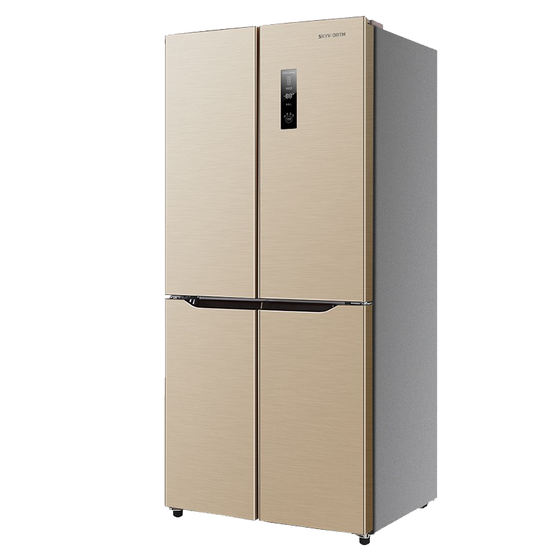 创维 静音净味冰箱