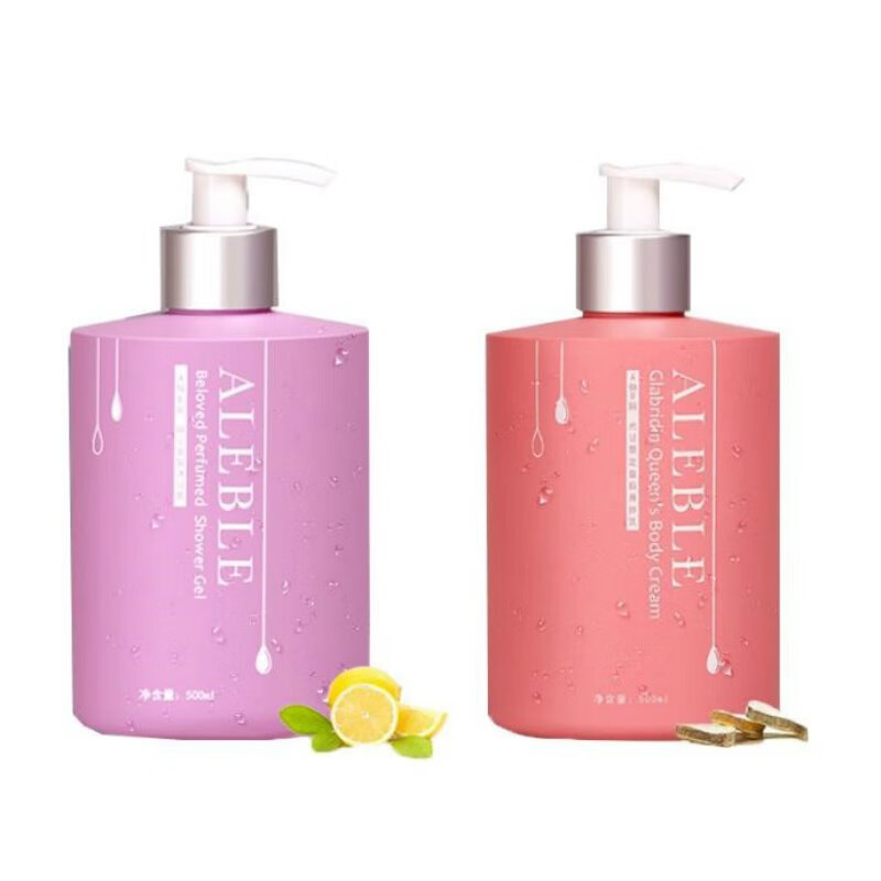 ALEBLE 库拉索芦荟叶体乳