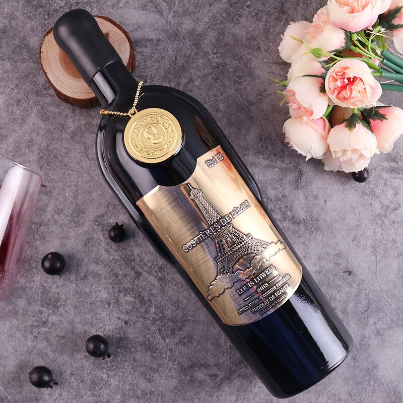 路易罗威尔 法国进口葡萄酒