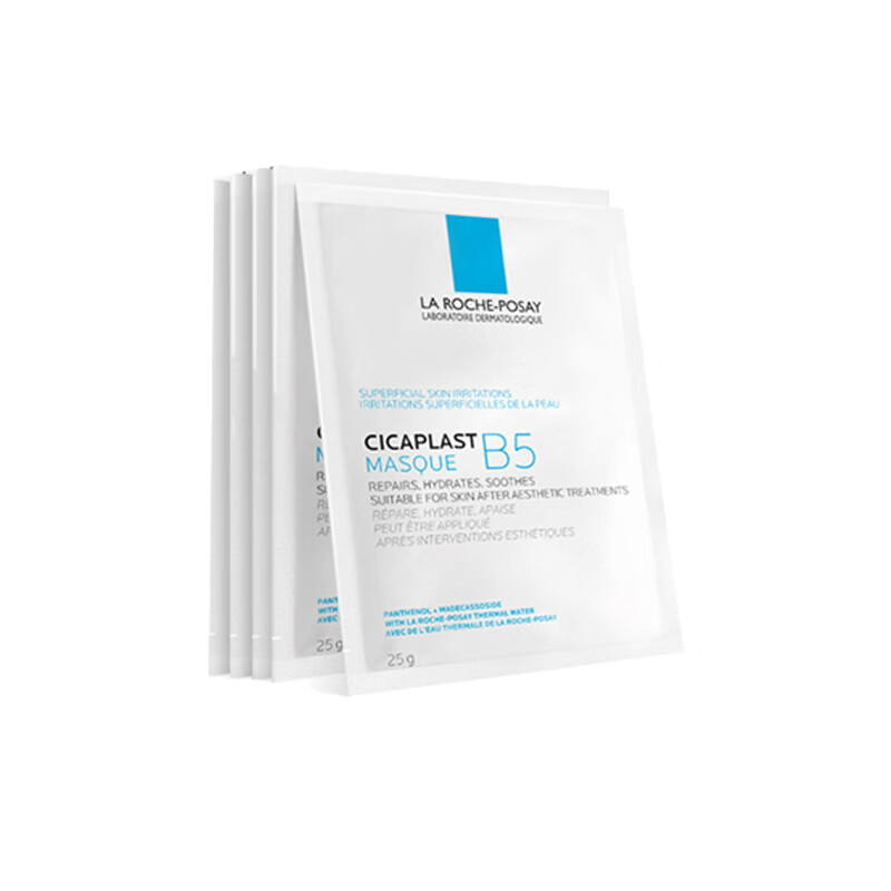 理肤泉 舒缓修护 面膜