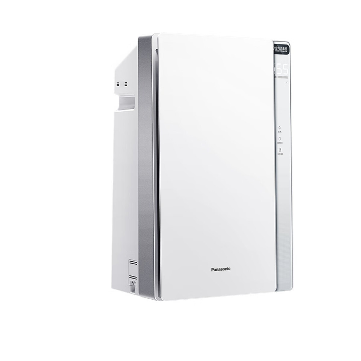 松下加湿净化空气净化器