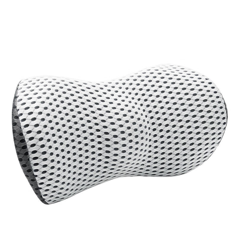 康车宝 太空记忆棉腰靠