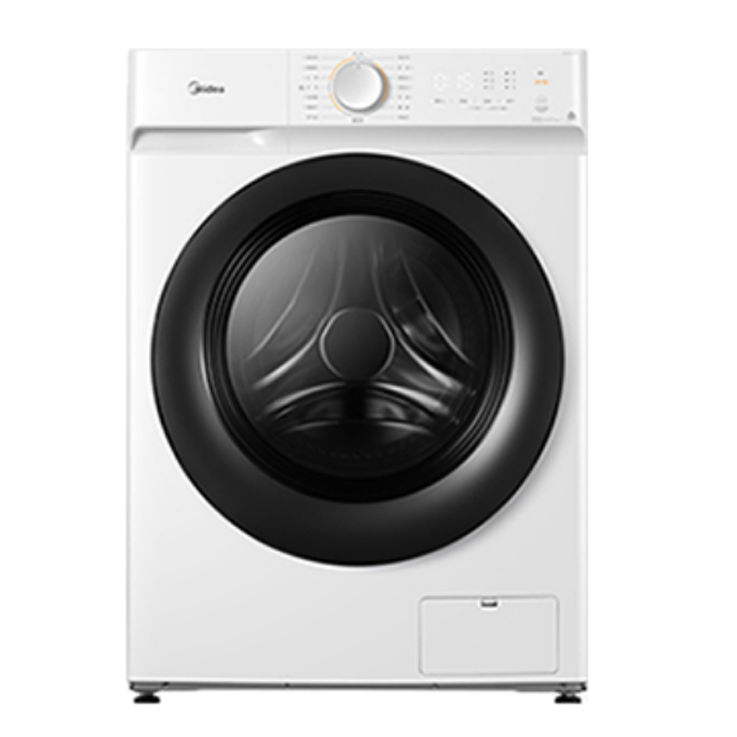 美的智能烘干静音洗烘一体机