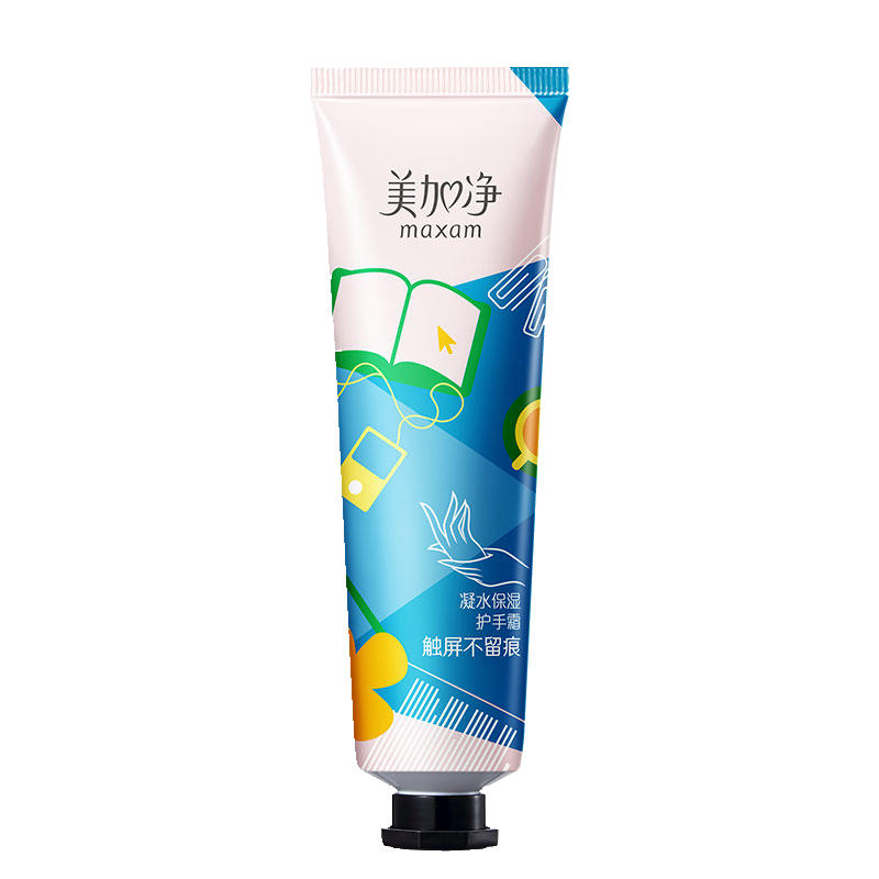 美加净 凝水保湿护手霜