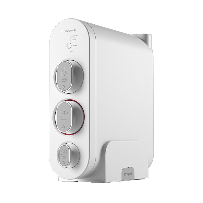 霍尼韦尔 智能换芯提醒净水器