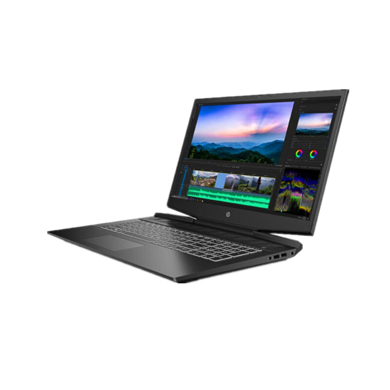 惠普 电竞游戏笔记本电脑