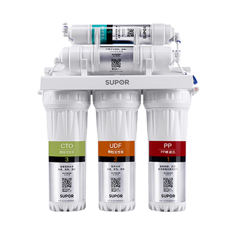 苏泊尔大流量净水器