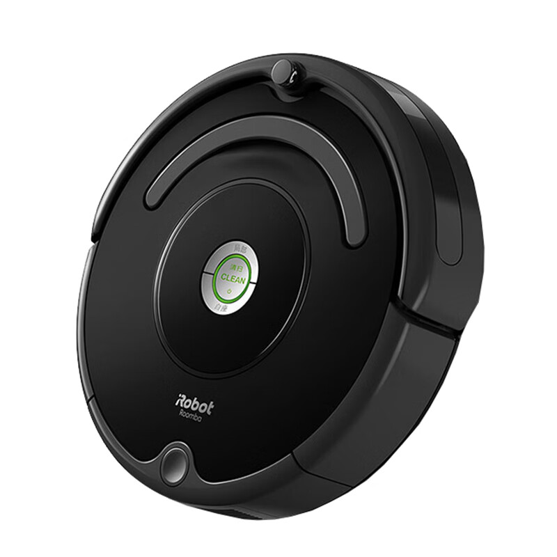iRobot 防跌落扫地机器人