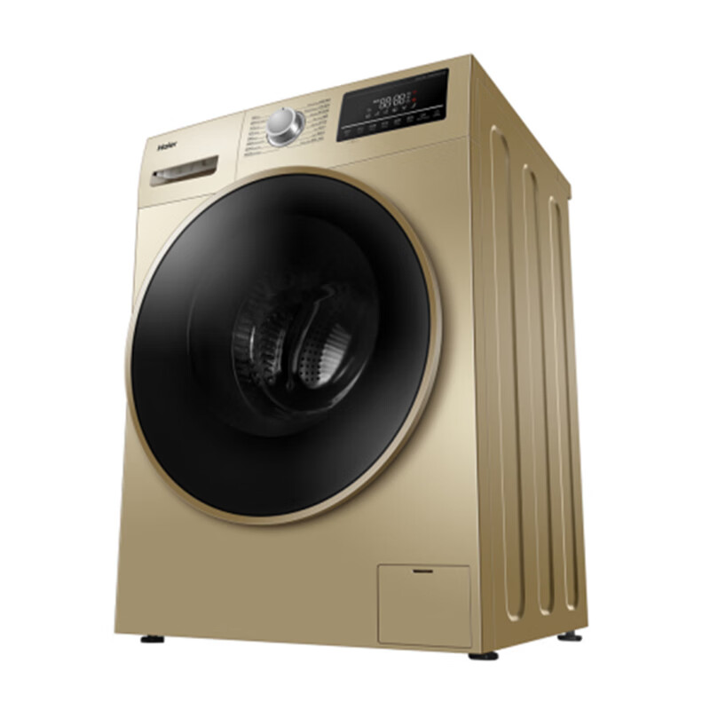 海尔微蒸汽除螨洗衣机