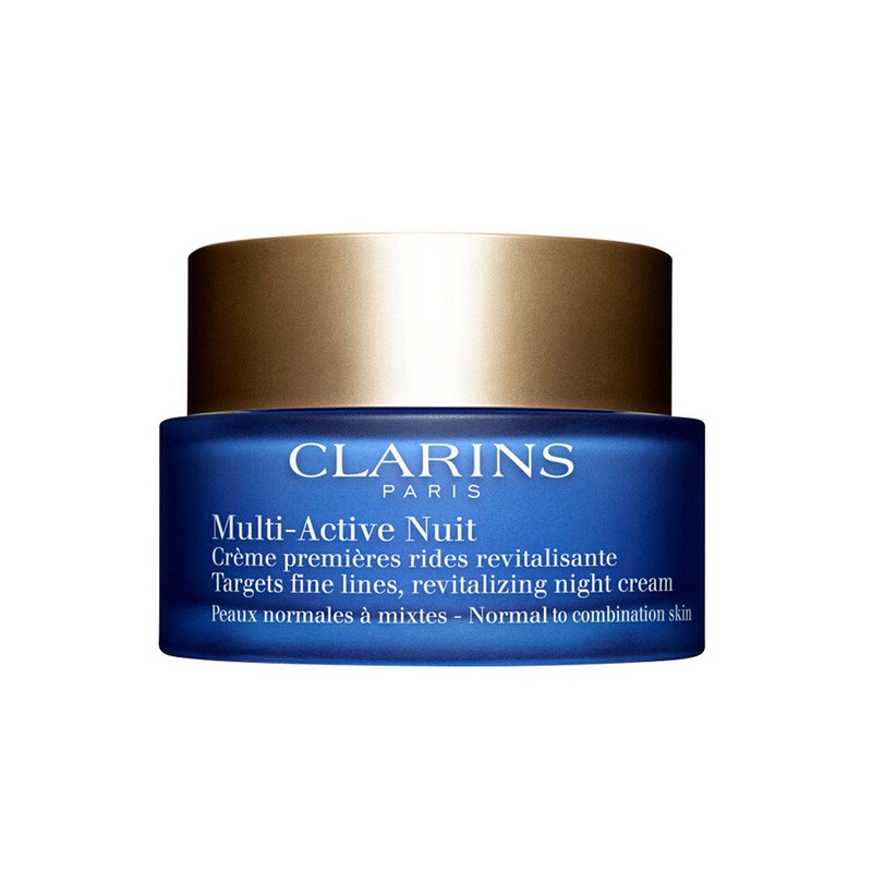 娇韵诗 青春赋活清爽型面霜