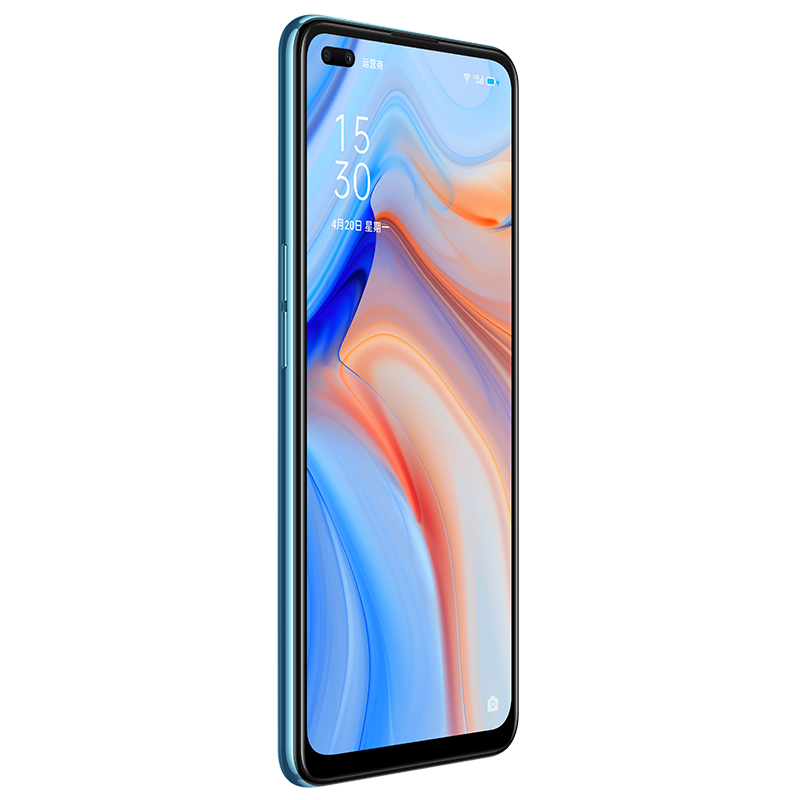 OPPO 触感细腻不沾指纹手机