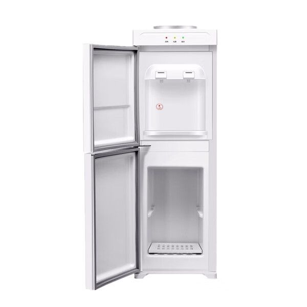 美的双封闭门饮水机