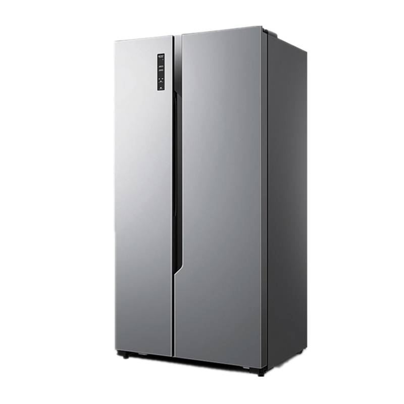 海信 579升家用对开门冰箱
