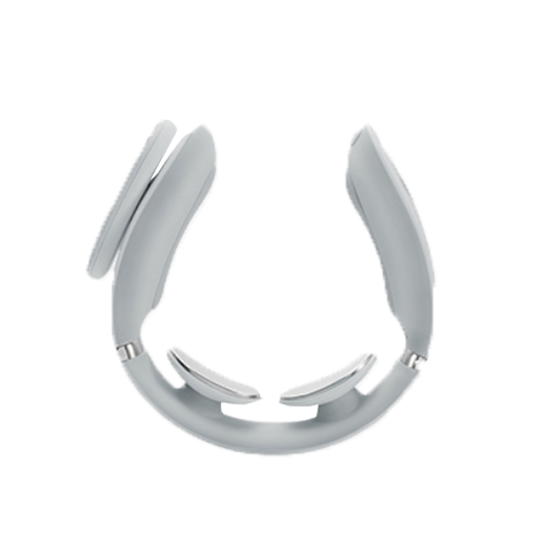 SKG 浅灰色按摩器