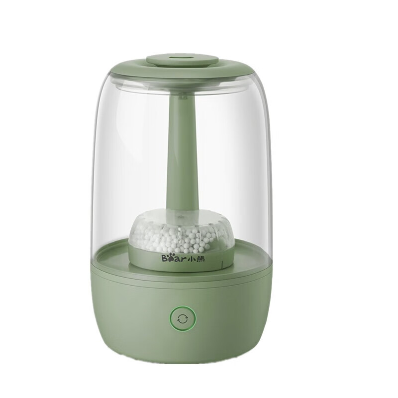小熊 上加水空气加湿器