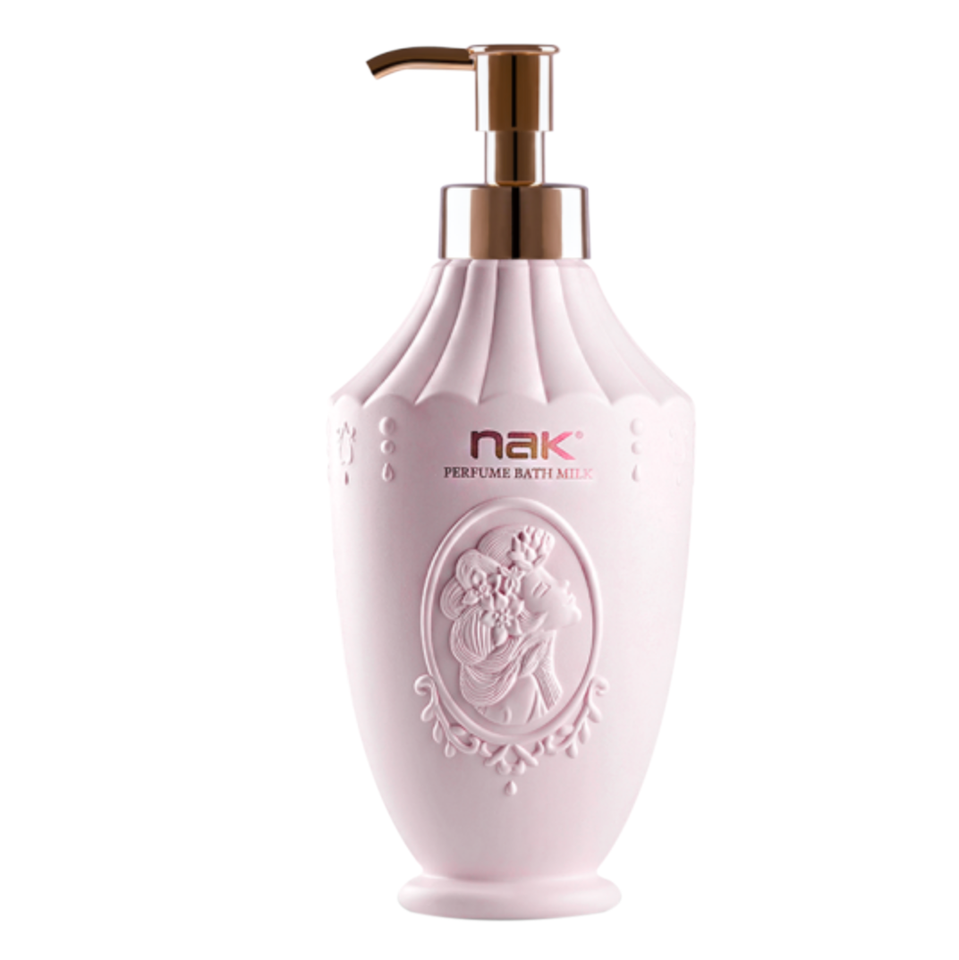 nak 倾心邂逅沐浴露