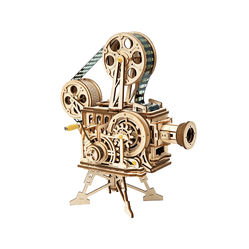 若客 创意礼品手工拼图