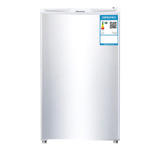 海信单门冷藏微冷冻冰箱