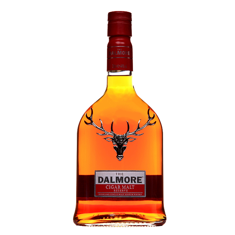 大摩 丰富圆润 威士忌