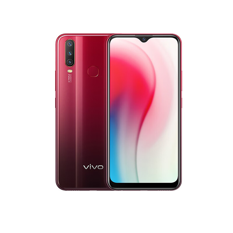 vivo 超广角AI多摄手机