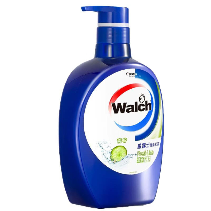 威露士 滋养活肤沐浴露