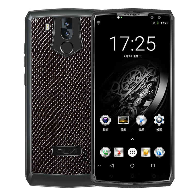 欧奇高清智能手机