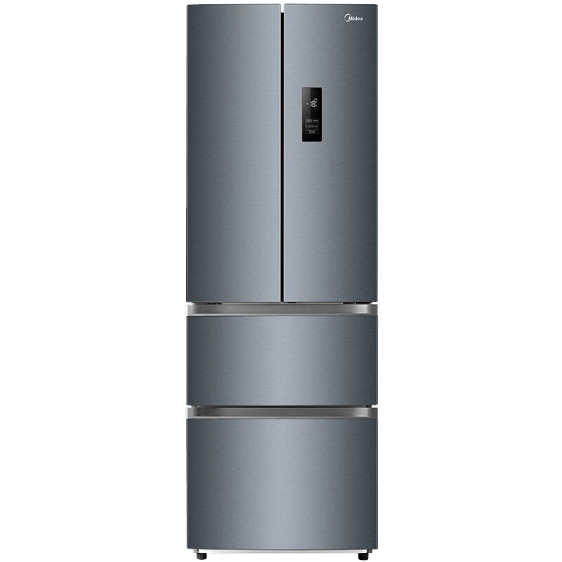 美的 变温锁鲜 电冰箱