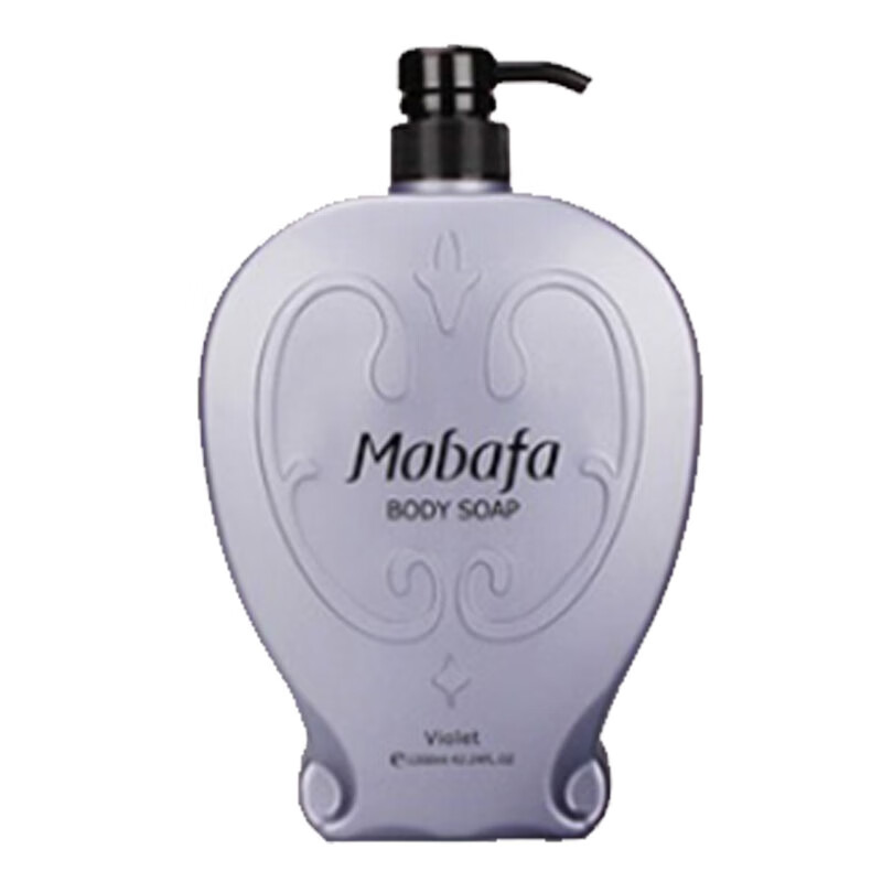 梦芭菲 紫罗兰舒缓保湿沐浴露