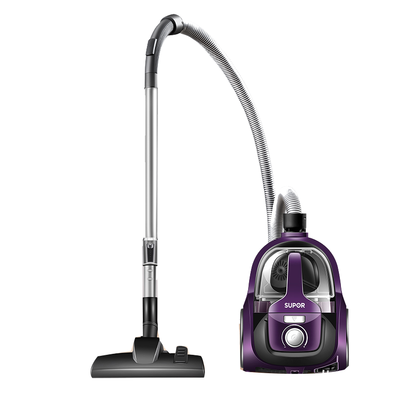 苏泊尔 家用卧式吸尘器