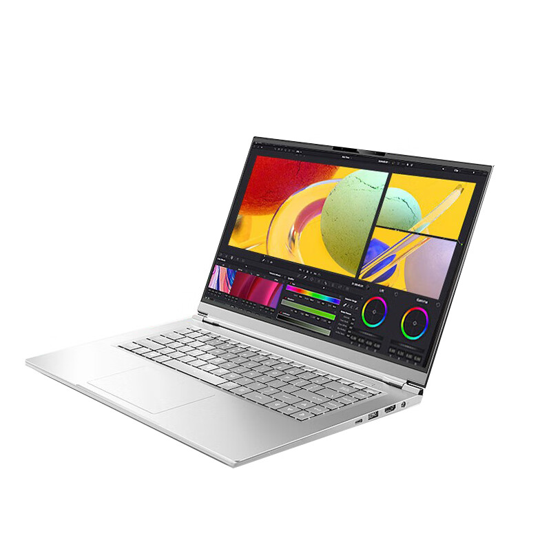 机械革命 炫彩背光 游戏本