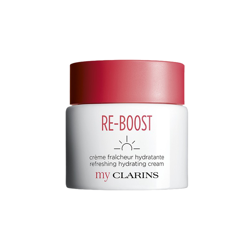 娇韵诗 补水提亮面霜