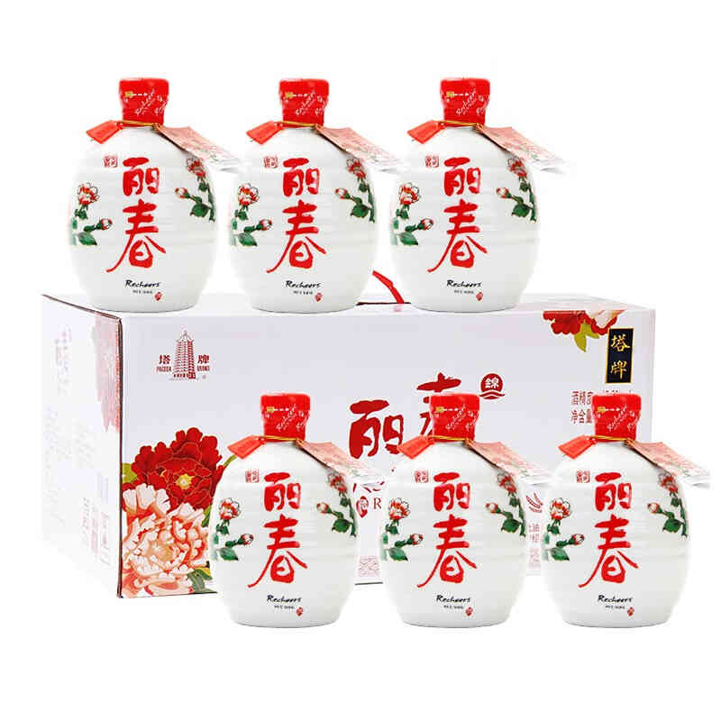 塔牌 手工酿制芬芳馥郁整箱黄酒