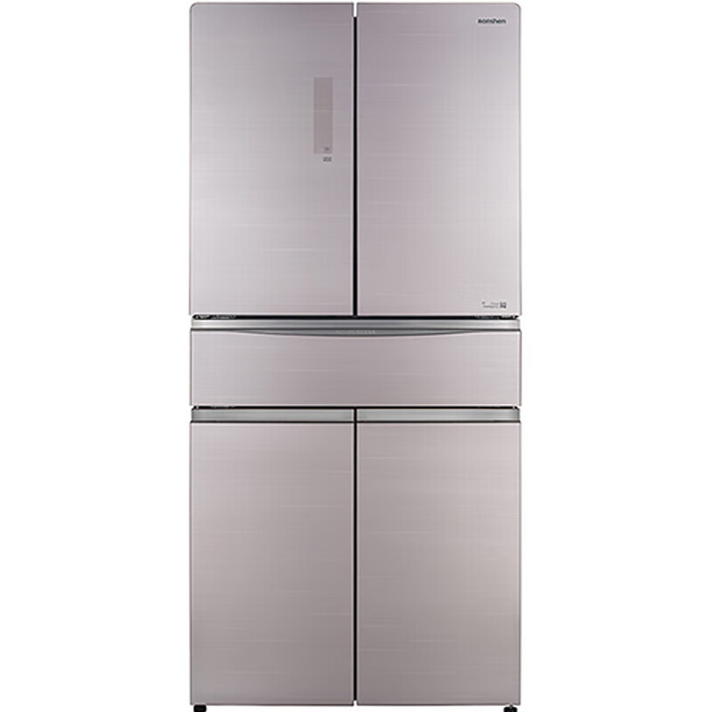 容声 彩晶玻璃冰箱