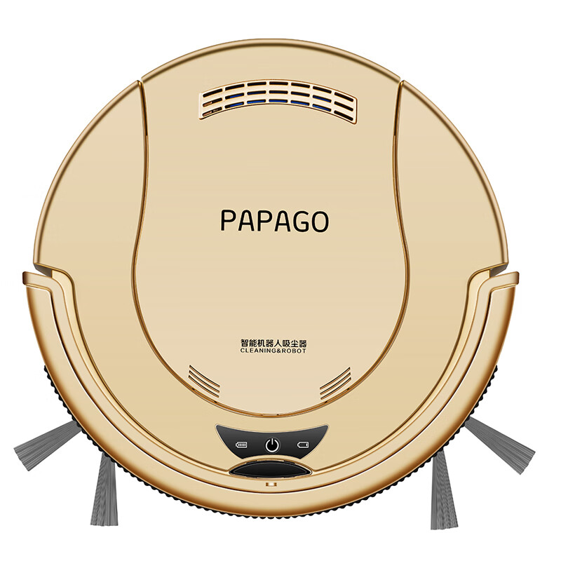 PapaGo 全自动智能扫地机