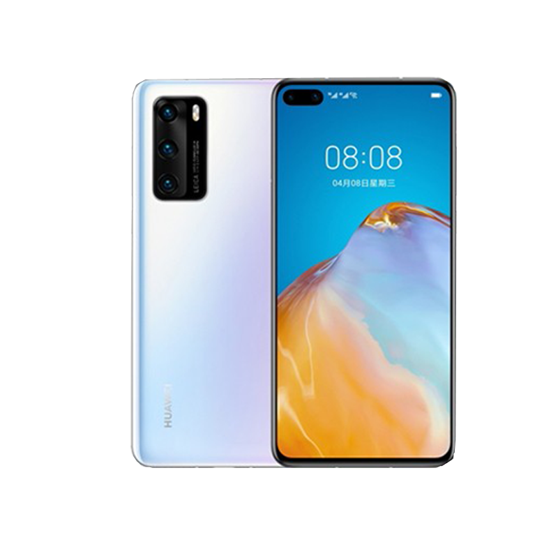 华为 多光谱色温传感器手机