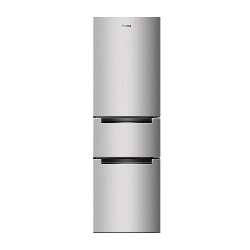 奥马 风冷无霜 三门冰箱