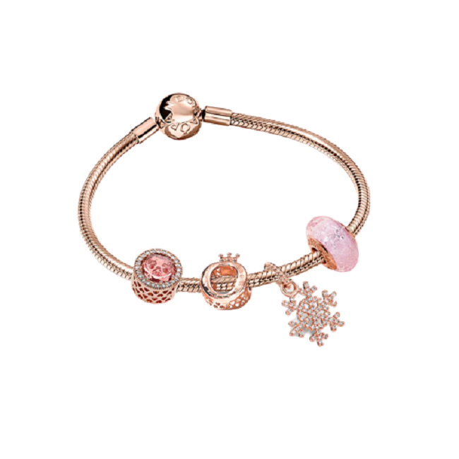 潘多拉 女士精致手链