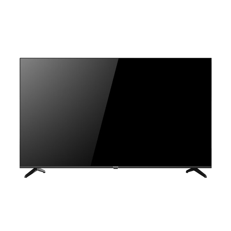 长虹点阵光控电视