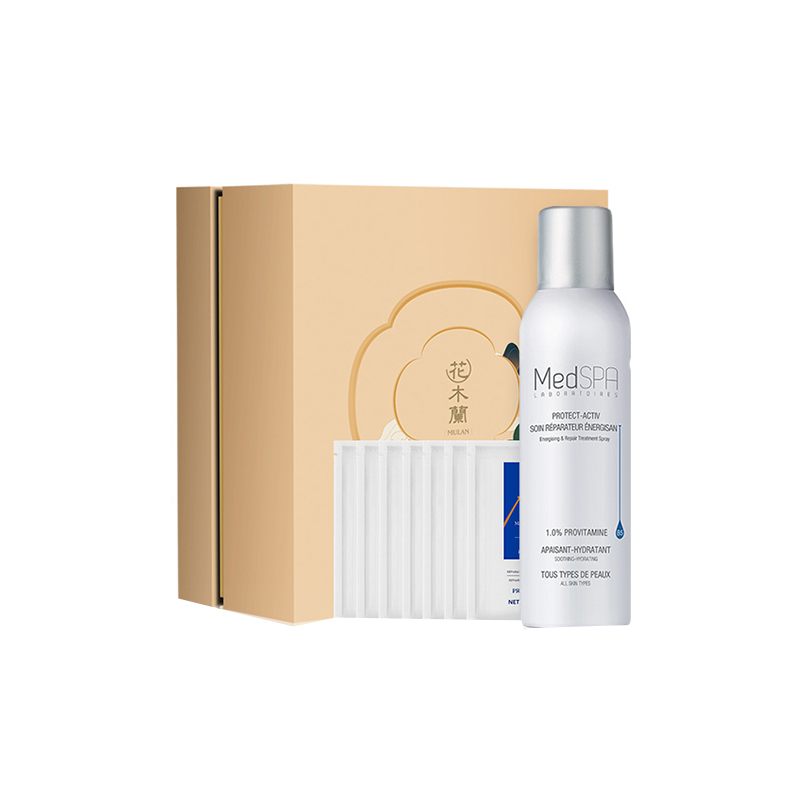 美帕 强韧肌肤 护肤套装