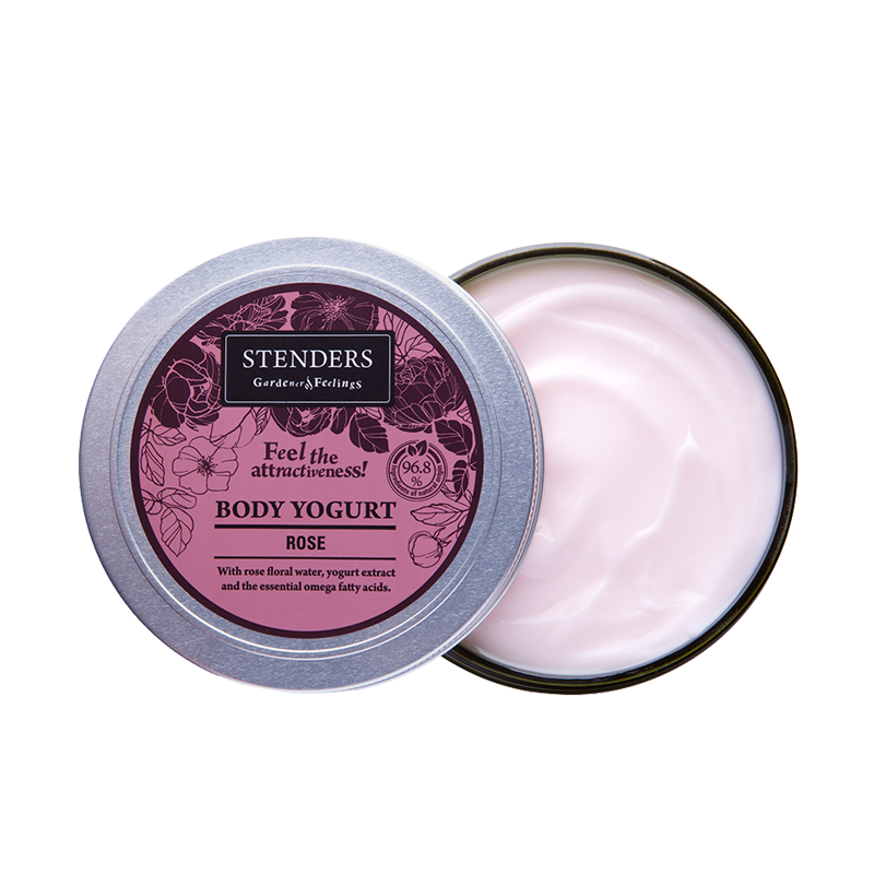 施丹兰 玫瑰 身体乳