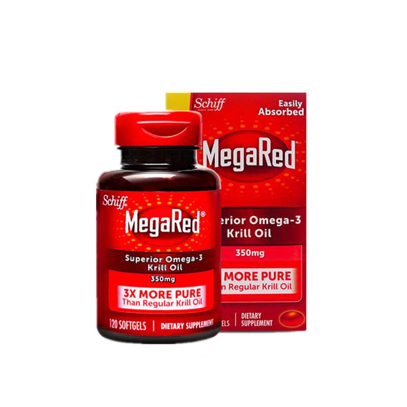 旭福 进口 磷虾油