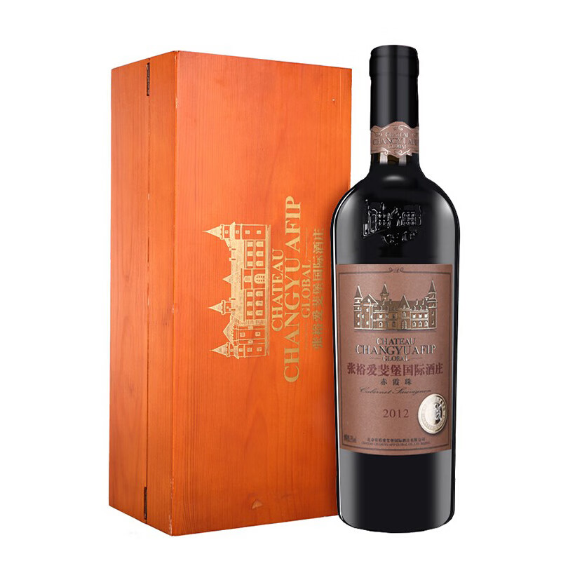 张裕 赤霞珠干红葡萄酒