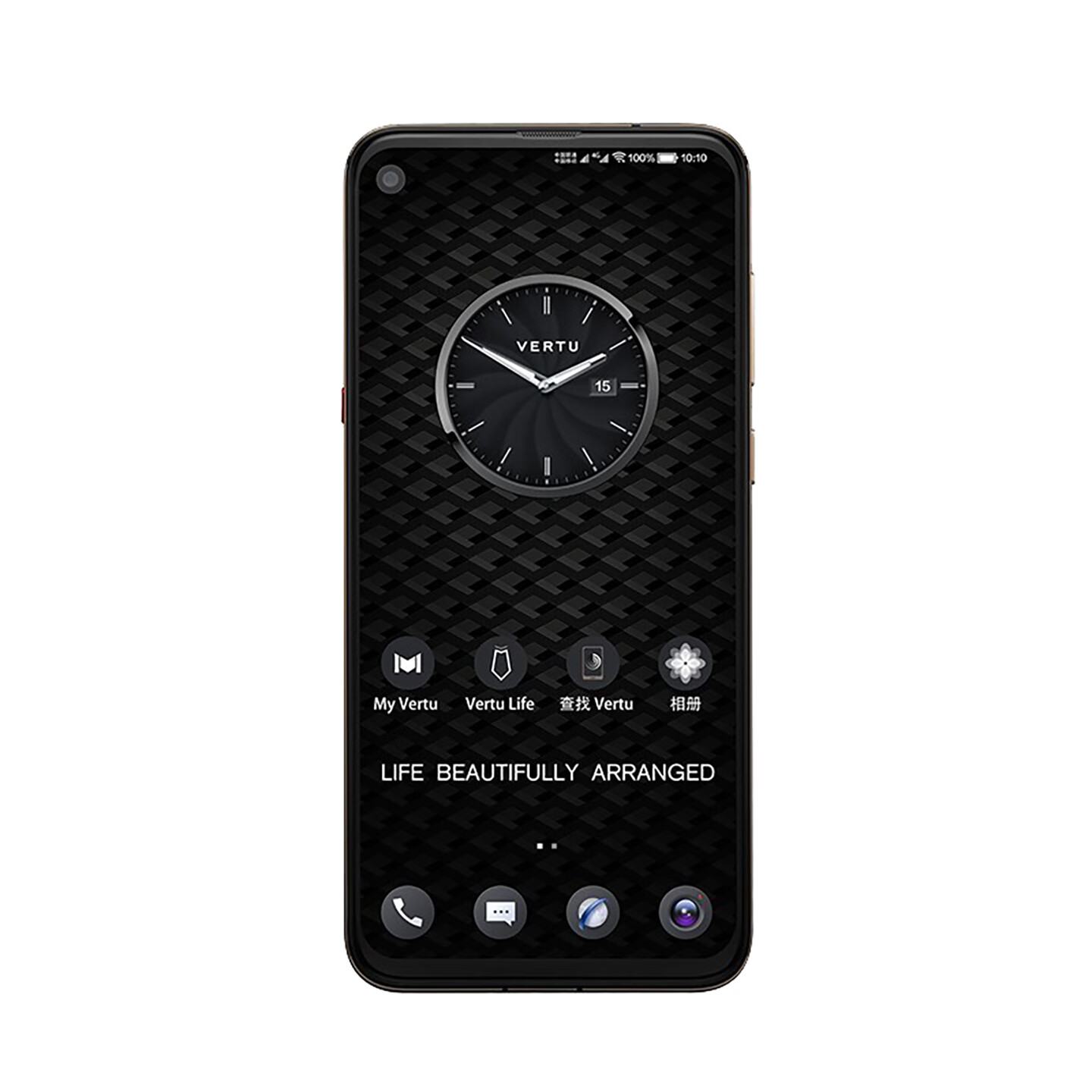 纬图4G高端特色轻奢手机