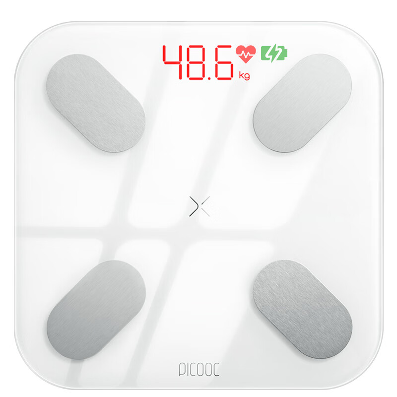 有品 多项指标监测 体脂秤